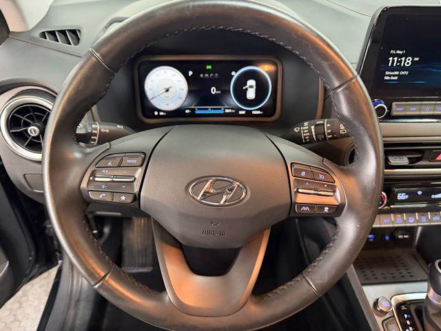 2023 Hyundai Kona Limited
