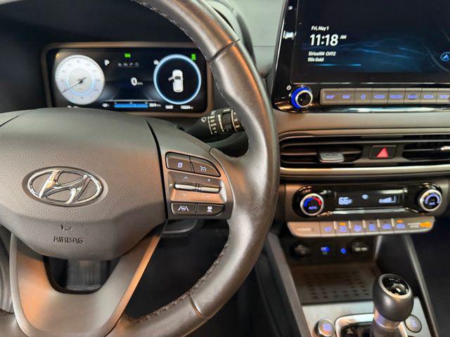 2023 Hyundai Kona Limited