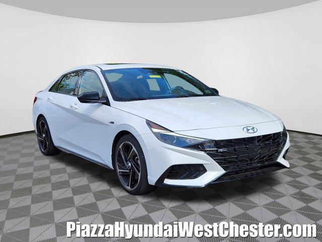 2023 Hyundai Elantra N Line for sale near WEST CHESTER, PA