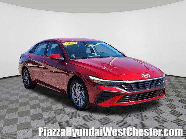 2024 Hyundai Elantra SEL for sale near WEST CHESTER, PA