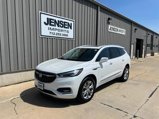 2021 Buick Enclave AWD Avenir for sale in Sioux City, IA