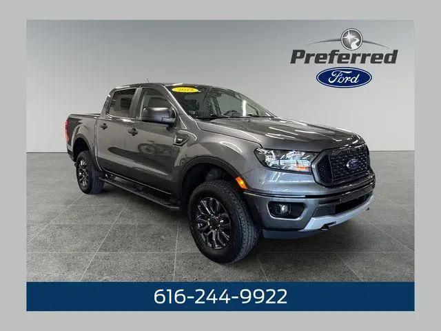 2022 Ford Ranger XLT for sale in Grand Haven, MI