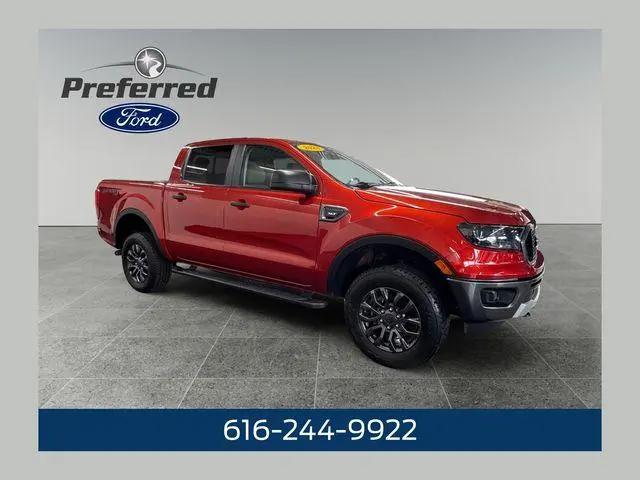 2023 Ford Ranger XLT for sale in Grand Haven, MI