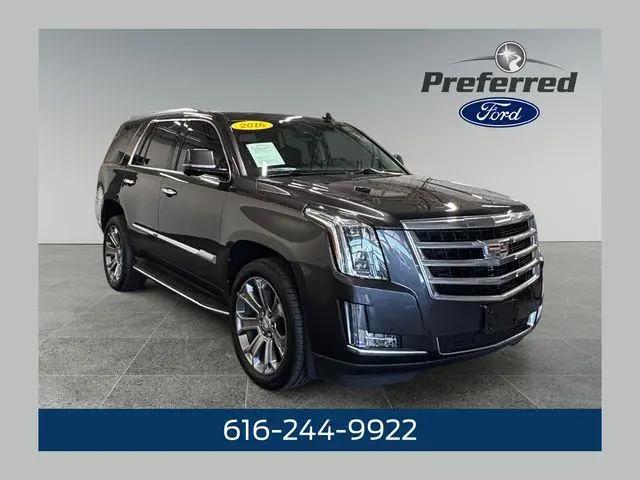 2016 Cadillac Escalade Luxury Collection for sale in Grand Haven, MI