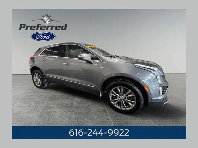 2021 Cadillac XT5 Premium Luxury for sale in Grand Haven, MI