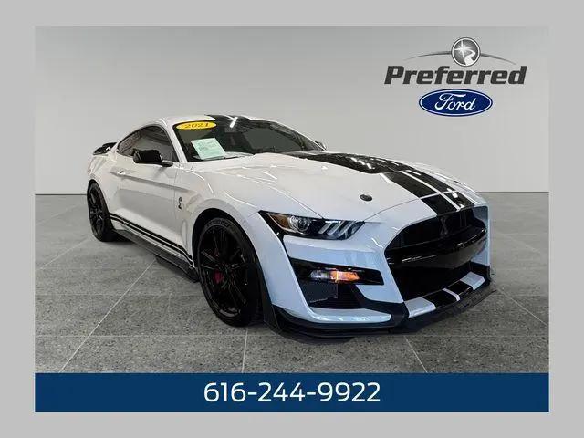 2021 Ford Mustang Shelby GT500 Fastback for sale in Grand Haven, MI
