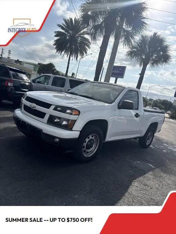 2012 Chevrolet Colorado Work Truck for sale in Stuart, FL