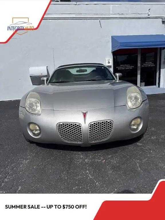 2006 Pontiac Solstice Unknown for sale in Stuart, FL
