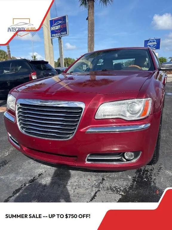 2012 Chrysler 300 Limited for sale in Stuart, FL