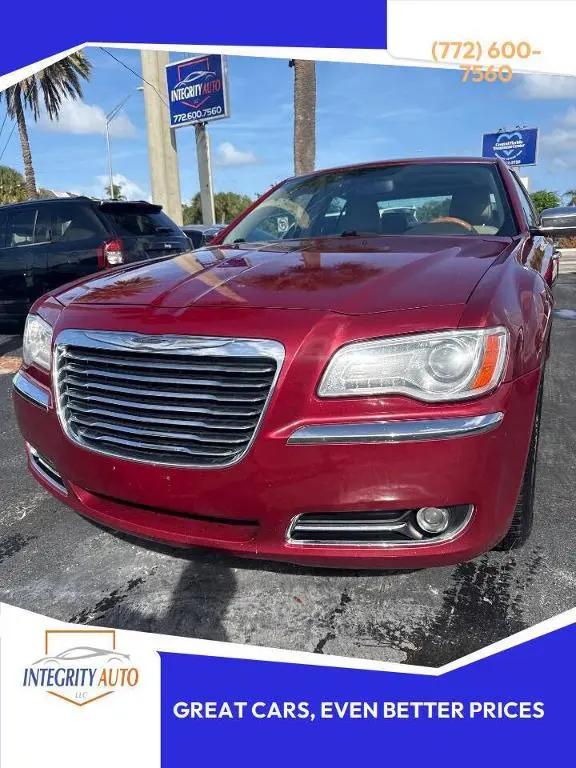 2012 Chrysler 300 Limited for sale in Stuart, FL