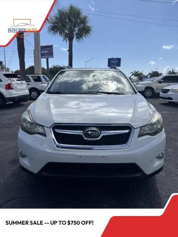 2014 Subaru XV Crosstrek 2.0i Limited for sale in Stuart, FL