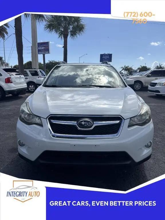 2014 Subaru XV Crosstrek 2.0i Limited for sale in Stuart, FL