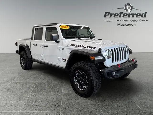 2023 Jeep Gladiator Rubicon for sale in Muskegon, MI