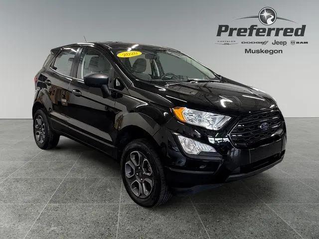 2020 Ford EcoSport S for sale in Muskegon, MI