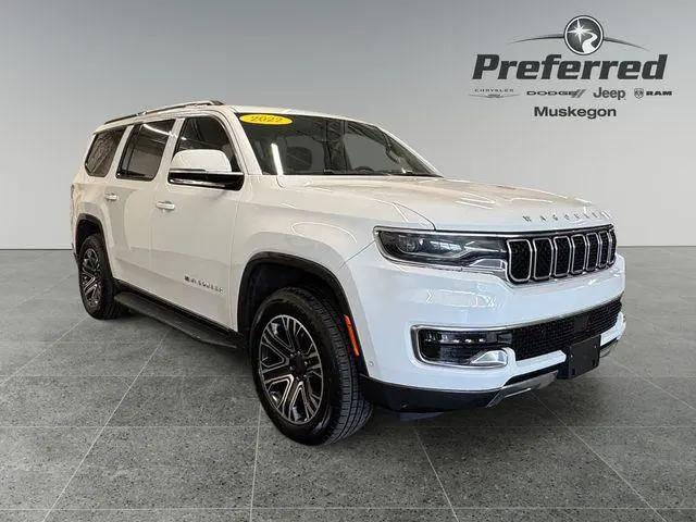 2022 Jeep Wagoneer Series III 4x4 for sale in Muskegon, MI
