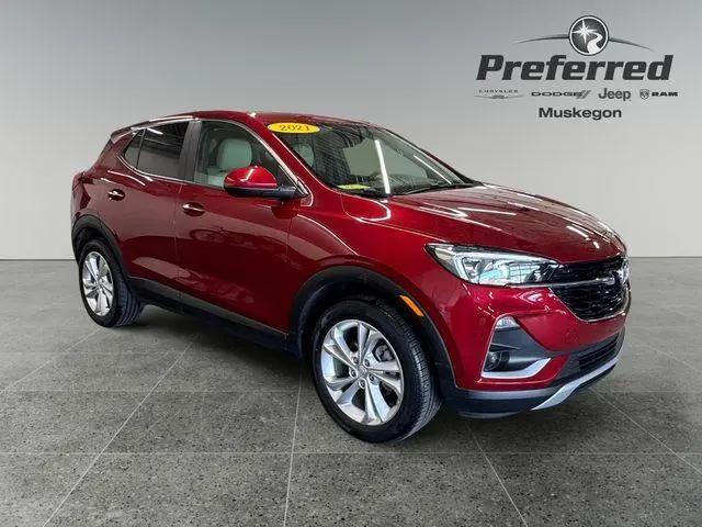 2021 Buick Encore GX FWD Preferred for sale in Muskegon, MI