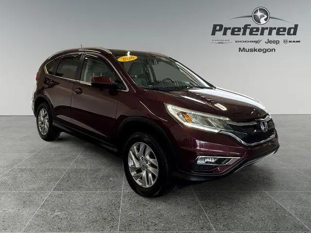 2016 Honda CR-V EX for sale in Muskegon, MI