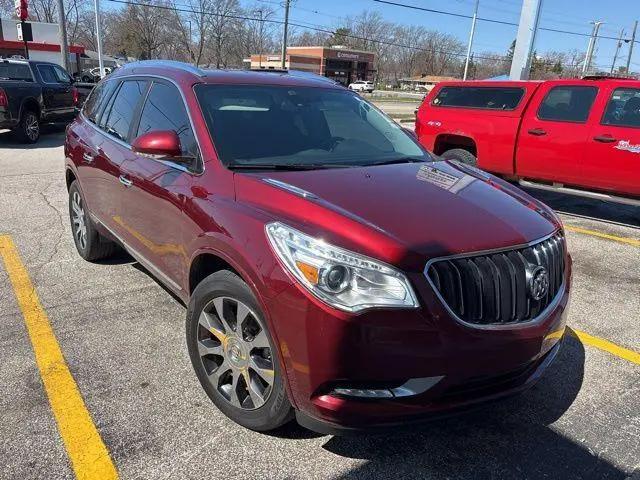2017 Buick Enclave Leather for sale in Muskegon, MI