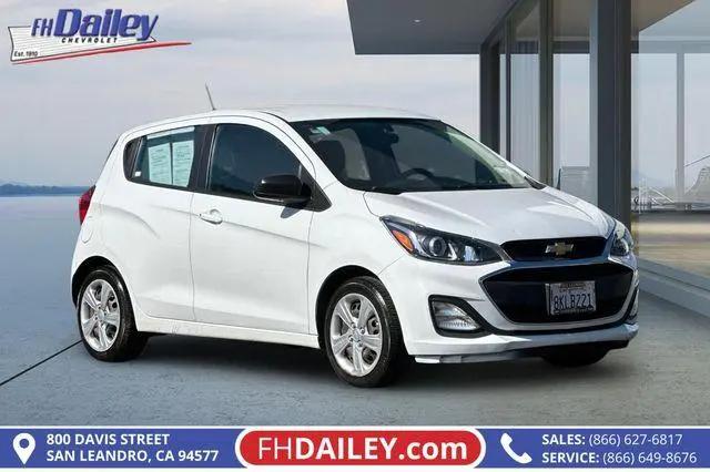 2019 Chevrolet Spark LS CVT for sale in San Leandro, CA