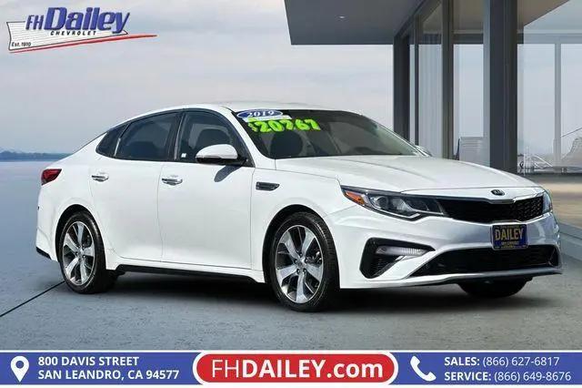 2019 Kia Optima S for sale in San Leandro, CA