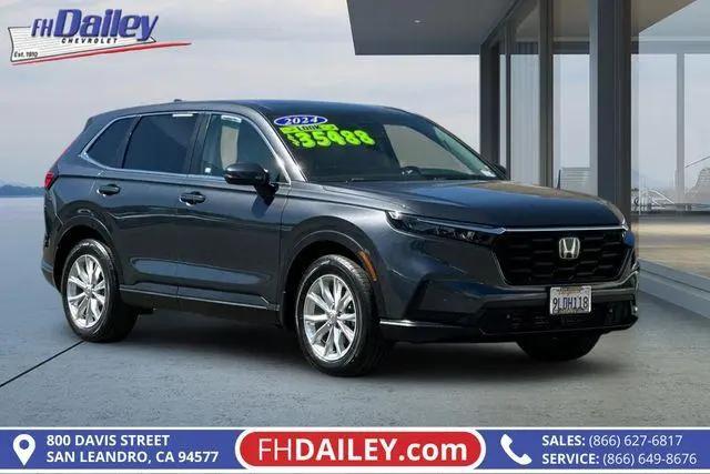 2024 Honda CR-V EX-L AWD for sale in San Leandro, CA