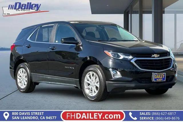 2021 Chevrolet Equinox AWD 2FL for sale in San Leandro, CA