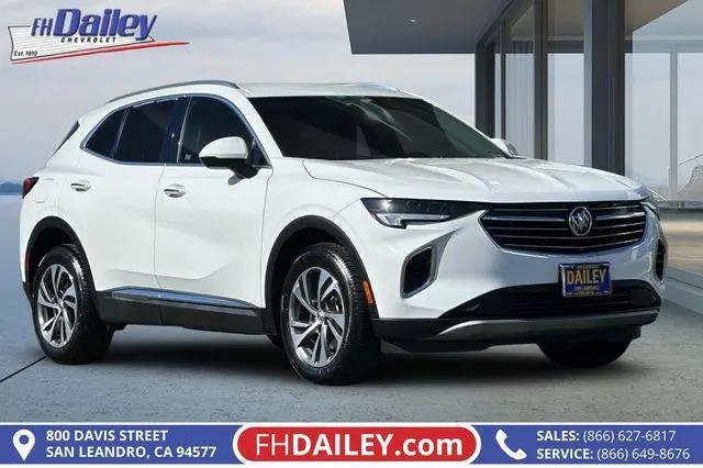 2023 Buick Envision Essence FWD for sale in San Leandro, CA