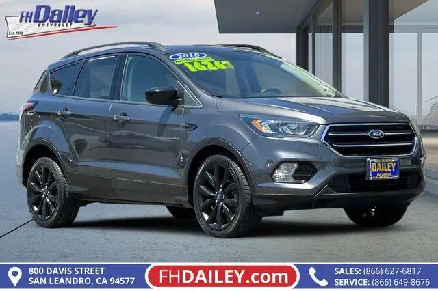 2018 Ford Escape SE for sale in San Leandro, CA