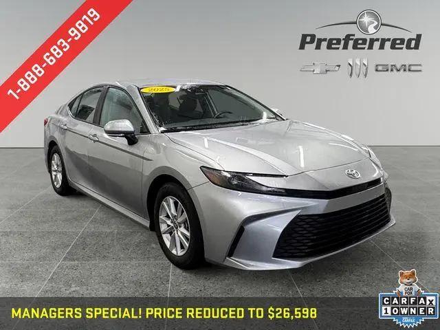 2025 Toyota Camry LE for sale in Grand Haven, MI
