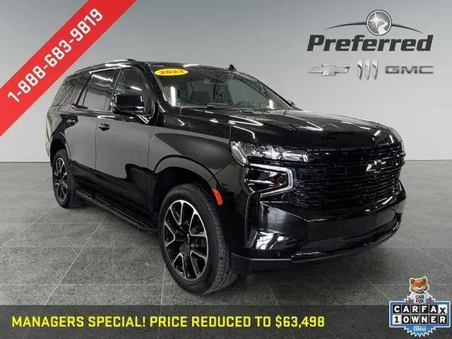 2023 Chevrolet Tahoe 4WD RST for sale in Grand Haven, MI