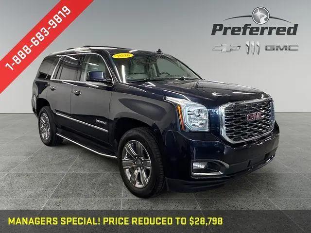 2018 GMC Yukon Denali for sale in Grand Haven, MI