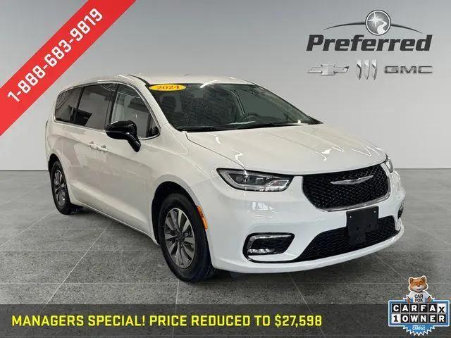 2024 Chrysler Pacifica Hybrid Select for sale in Grand Haven, MI