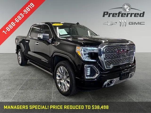 2020 GMC Sierra 1500 Denali for sale in Grand Haven, MI
