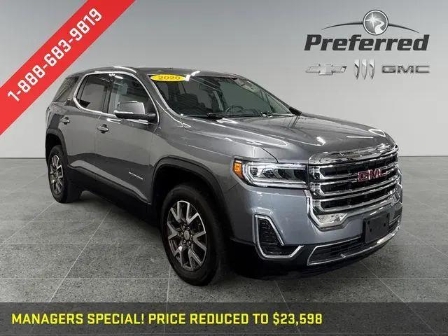 2020 GMC Acadia FWD SLE for sale in Grand Haven, MI