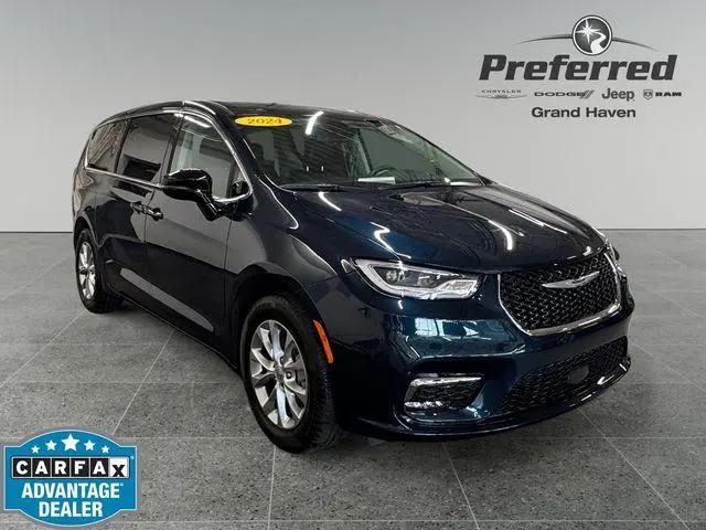 2024 Chrysler Pacifica Touring L AWD for sale in Grand Haven, MI