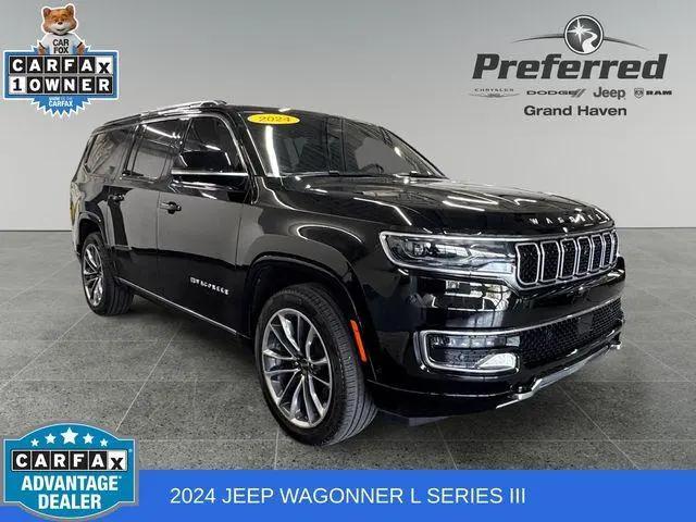 2024 Jeep Wagoneer Series III 4x4 for sale in Grand Haven, MI