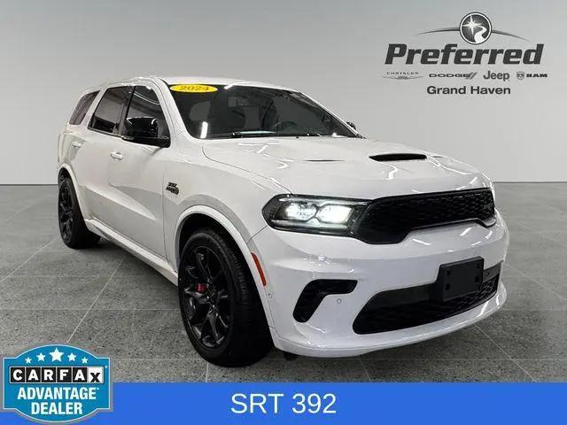 2024 Dodge Durango SRT 392 AWD for sale in Grand Haven, MI