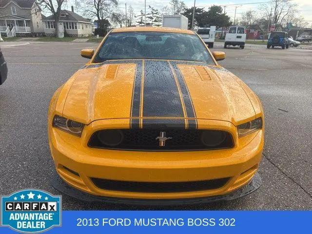 2013 Ford Mustang Boss 302 for sale in Grand Haven, MI