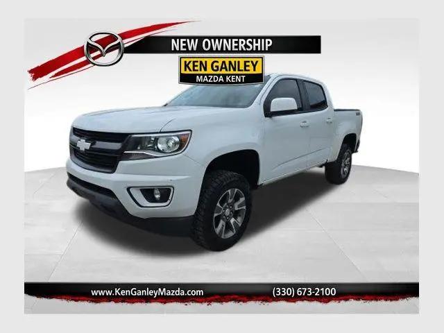 2019 Chevrolet Colorado Z71 for sale in Kent, OH