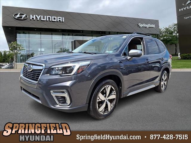 2021 Subaru Forester Touring for sale in SPRINGFIELD, PA