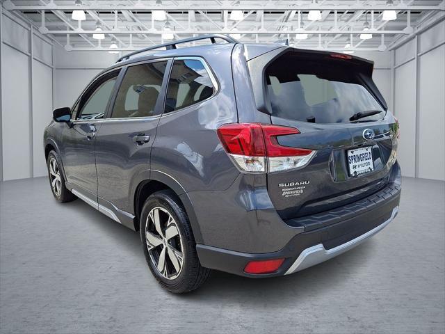 2021 Subaru Forester Touring