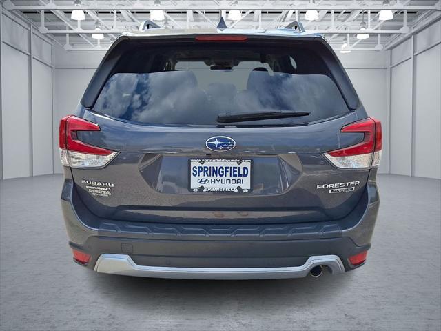 2021 Subaru Forester Touring