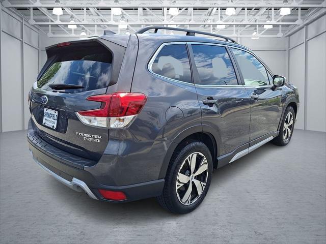 2021 Subaru Forester Touring
