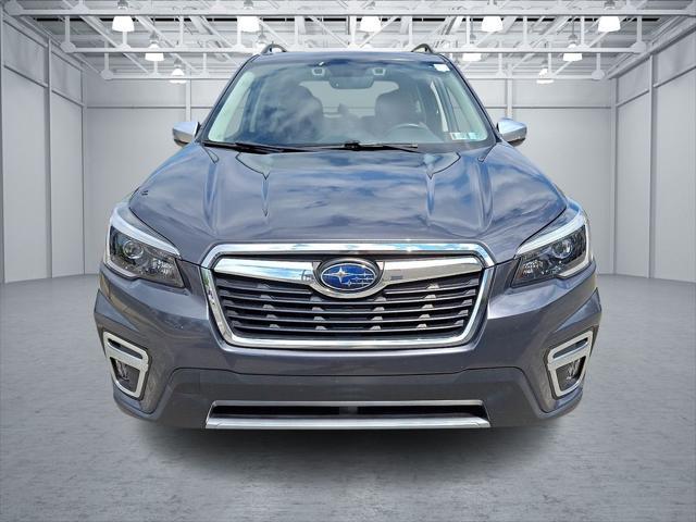 2021 Subaru Forester Touring