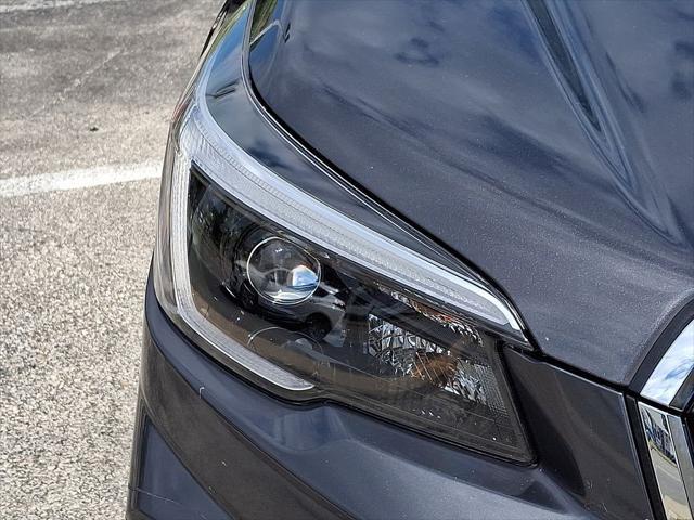 2021 Subaru Forester Touring