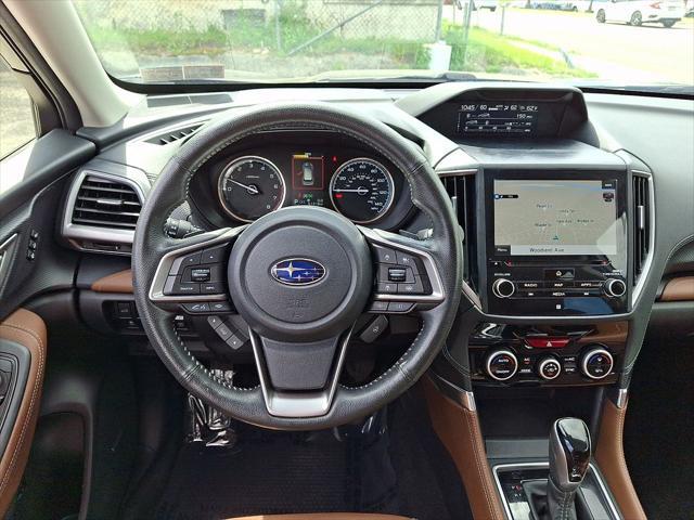 2021 Subaru Forester Touring