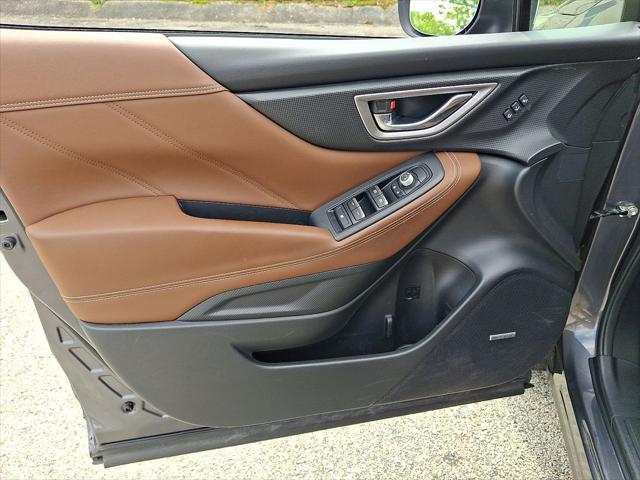 2021 Subaru Forester Touring