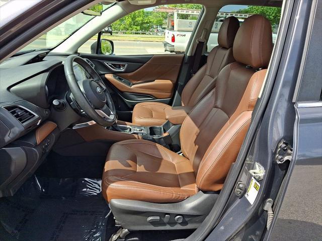 2021 Subaru Forester Touring