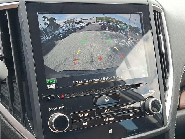 2021 Subaru Forester Touring