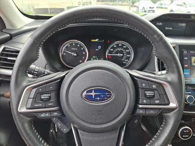 2021 Subaru Forester Touring